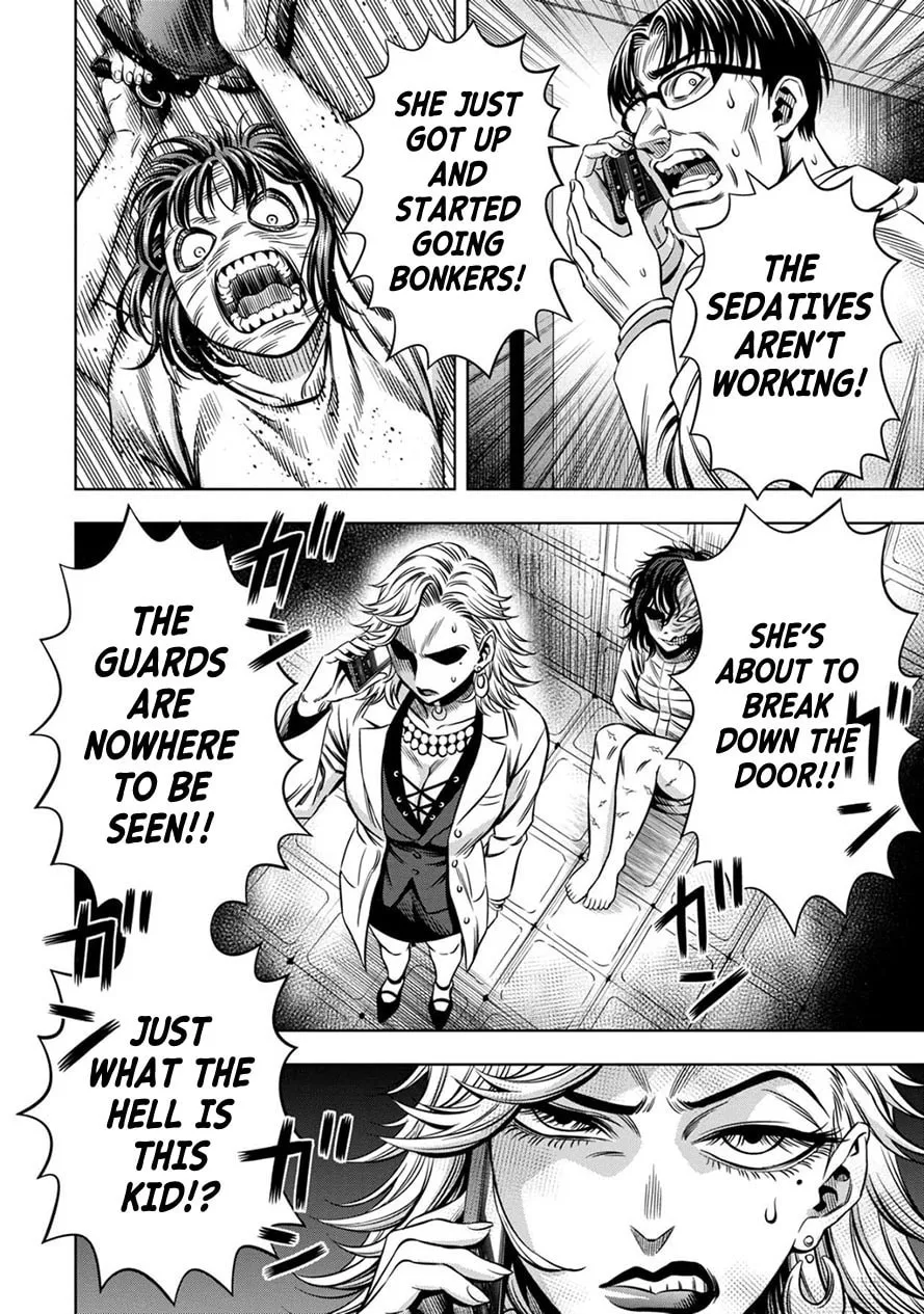 Read Pumpkin Night chapter 53 image 10 on Lezhin