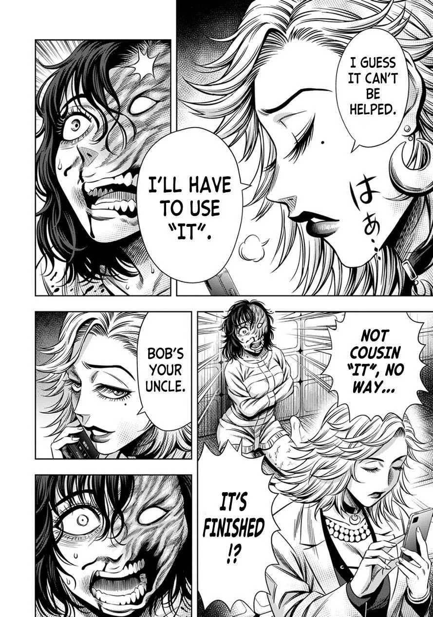 Read Pumpkin Night chapter 53 image 12 on Lezhin