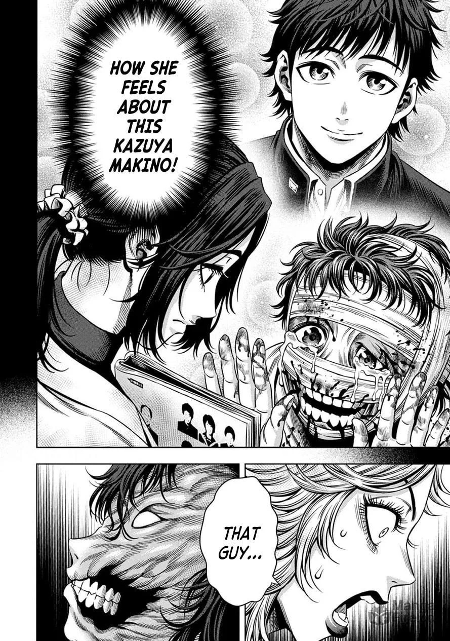 Read Pumpkin Night chapter 53 image 4 on Lezhin