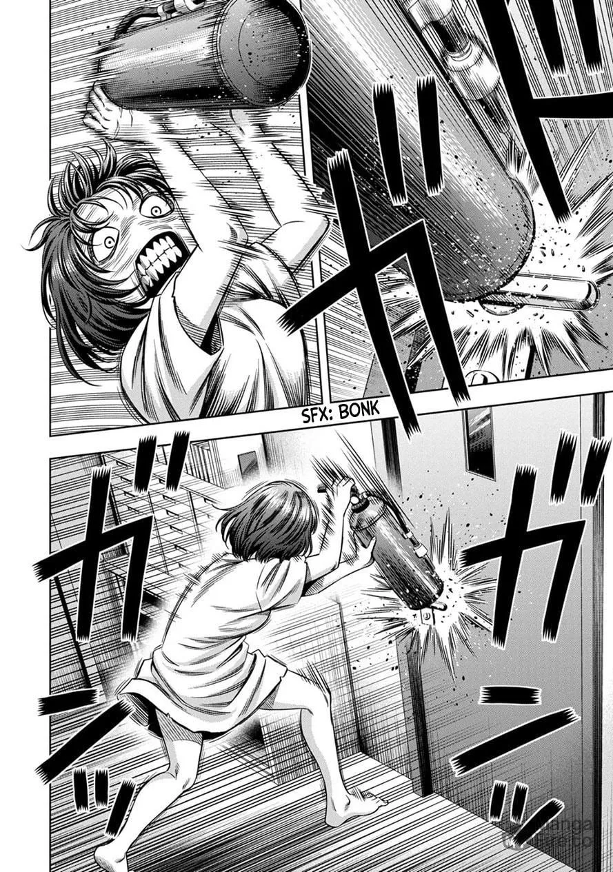 Read Pumpkin Night chapter 53 image 8 on Lezhin