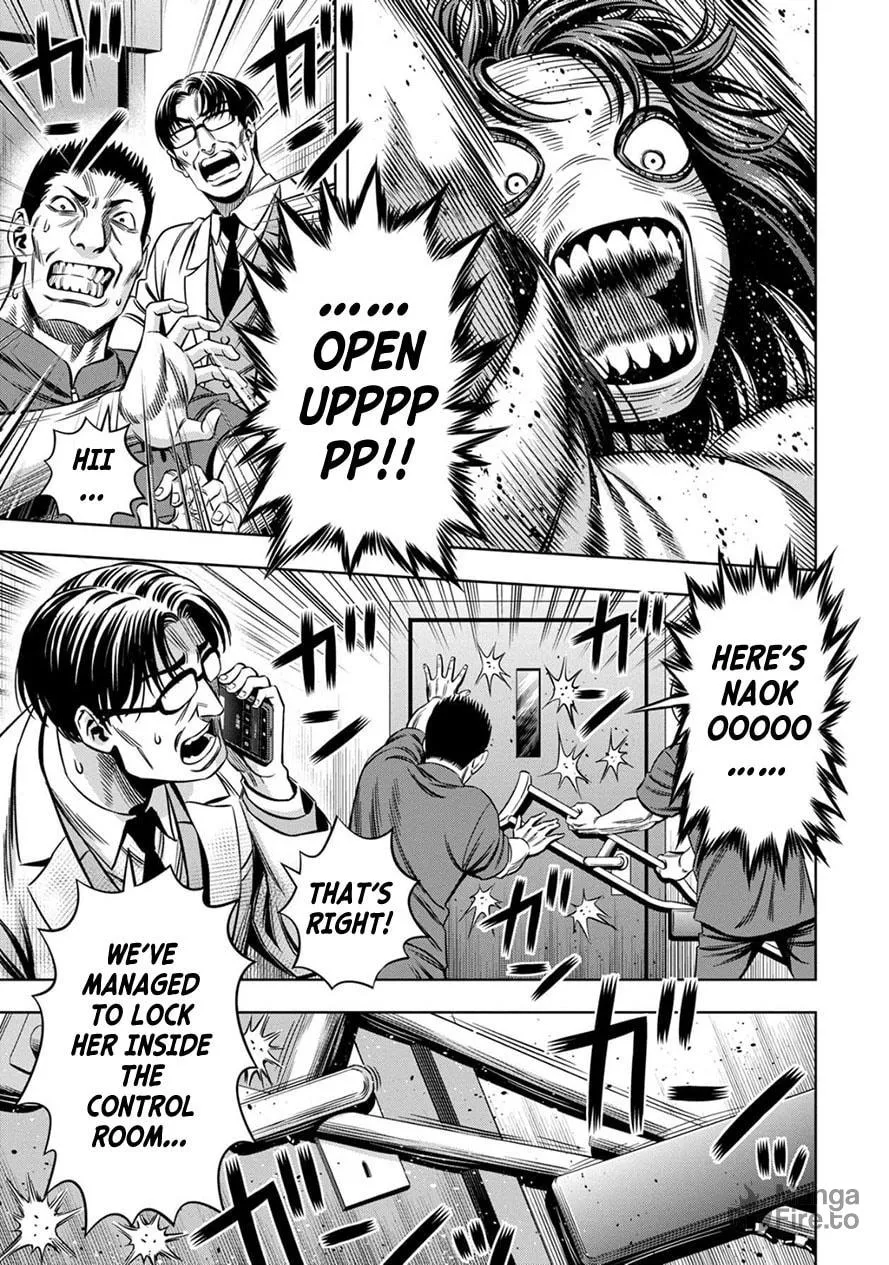 Read Pumpkin Night chapter 53 image 9 on Lezhin
