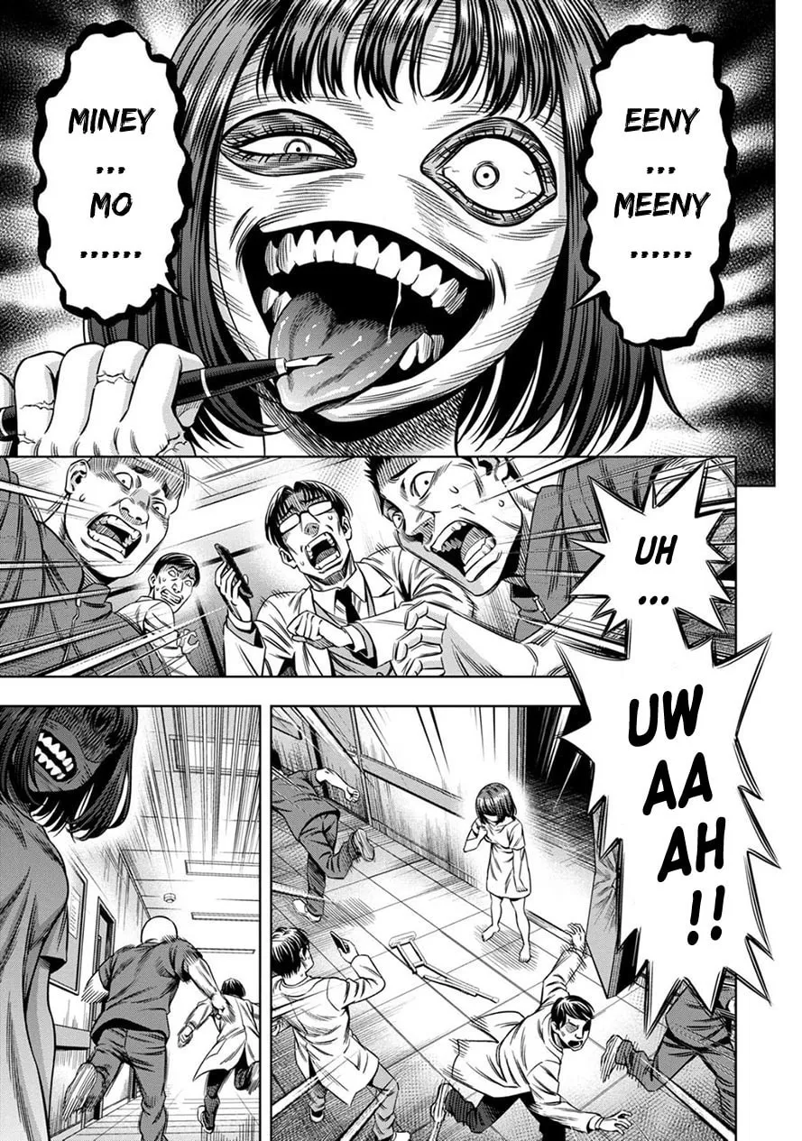 Read Pumpkin Night chapter 54 image 1 on Lezhin