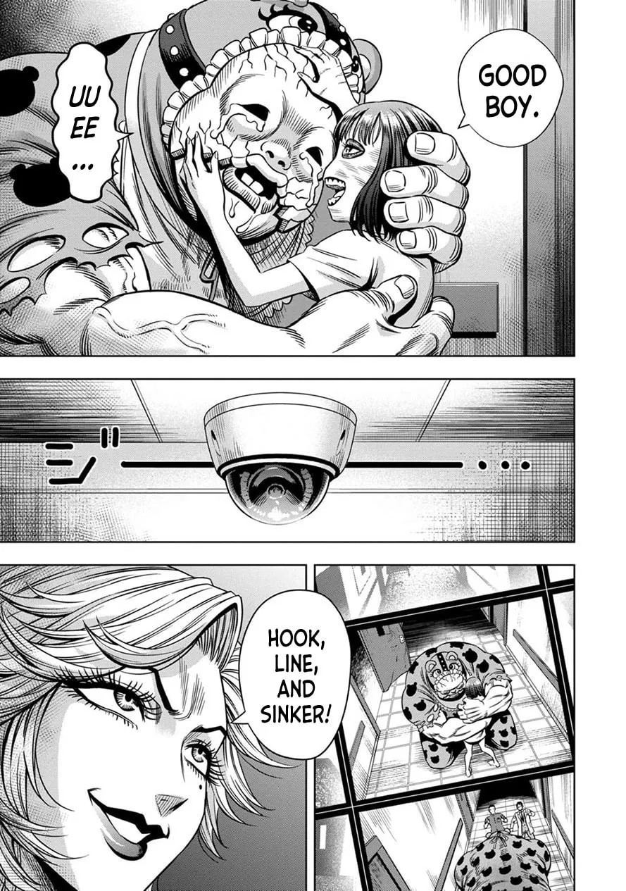 Read Pumpkin Night chapter 54 image 13 on Lezhin