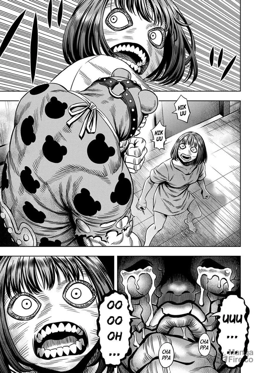 Read Pumpkin Night chapter 54 image 5 on Lezhin