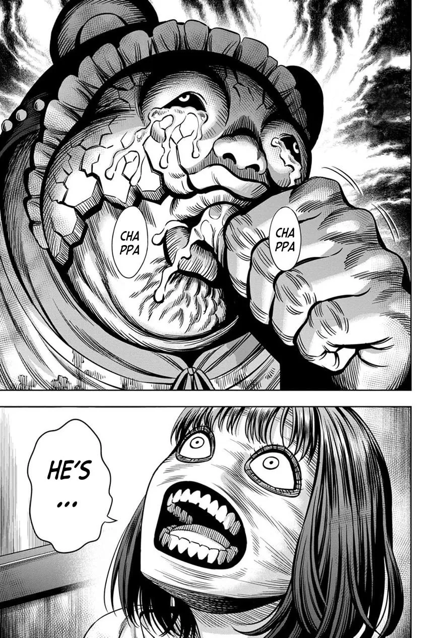 Read Pumpkin Night chapter 54 image 7 on Lezhin