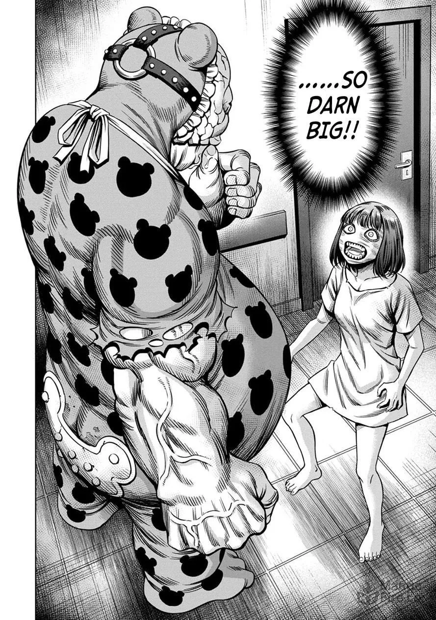 Read Pumpkin Night chapter 54 image 8 on Lezhin
