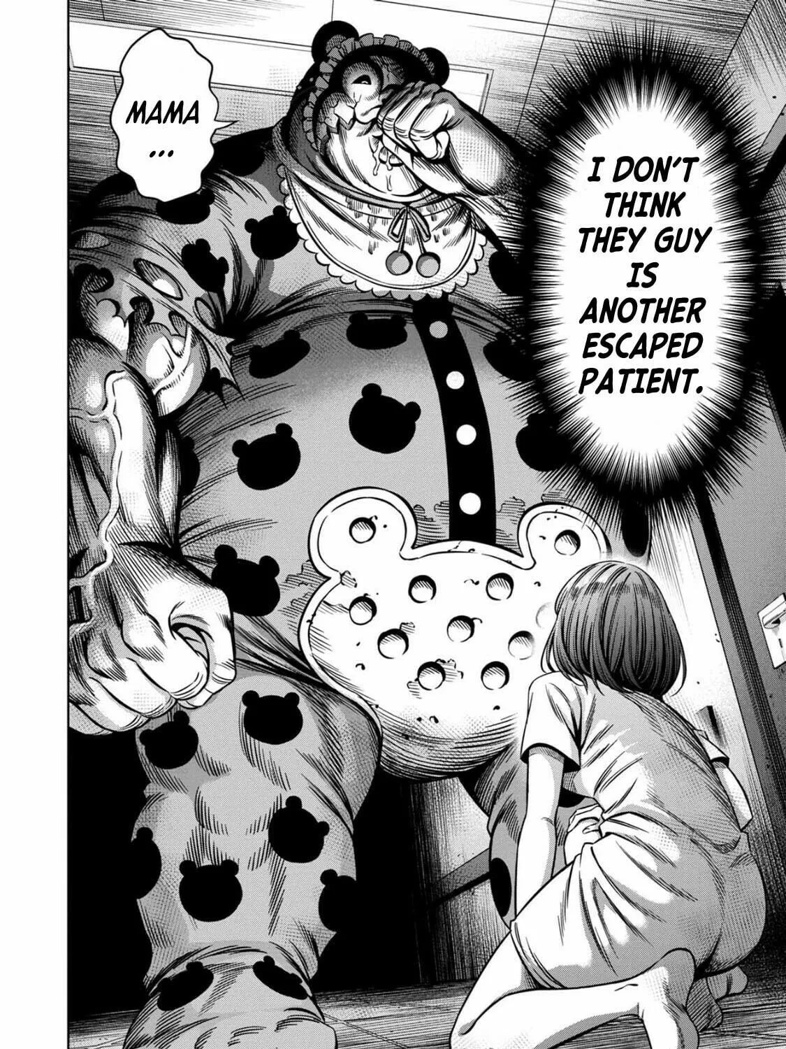 Read Pumpkin Night chapter 56 image 10 on Lezhin