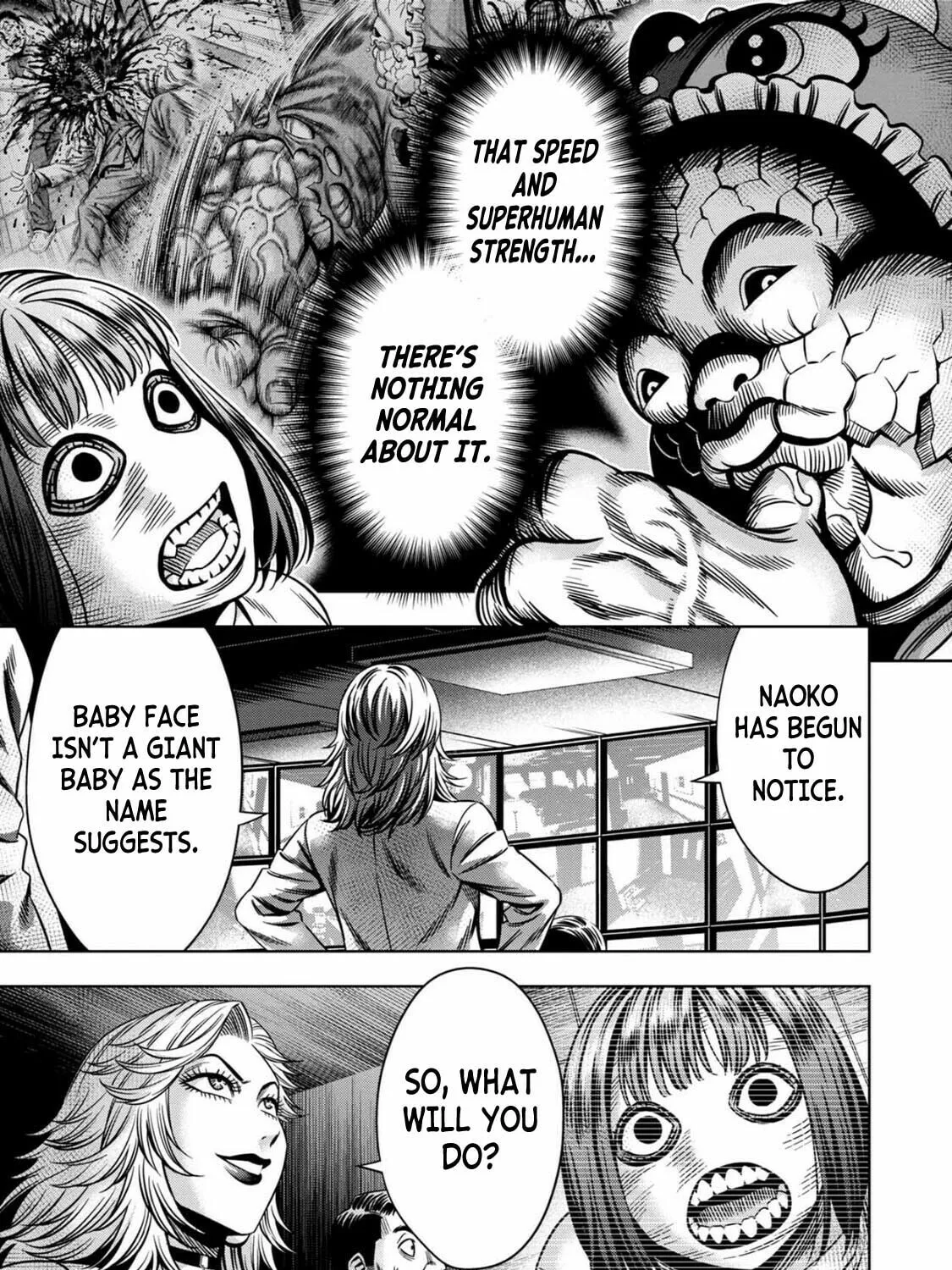 Read Pumpkin Night chapter 56 image 12 on Lezhin