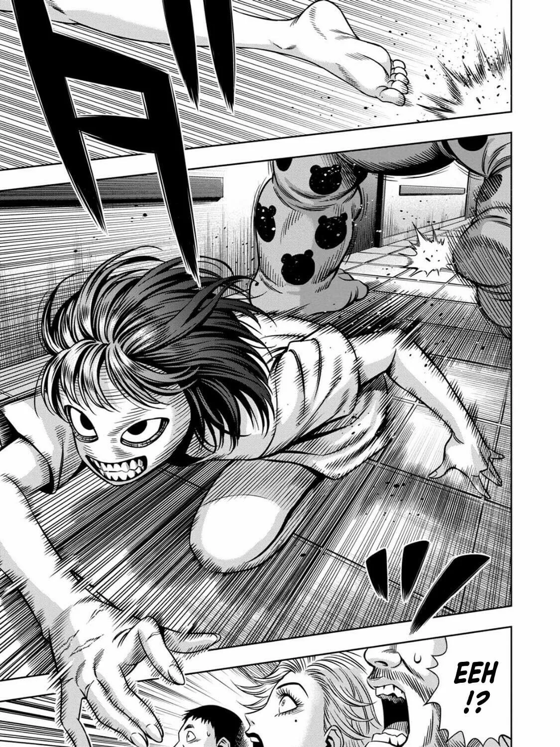 Read Pumpkin Night chapter 56 image 16 on Lezhin