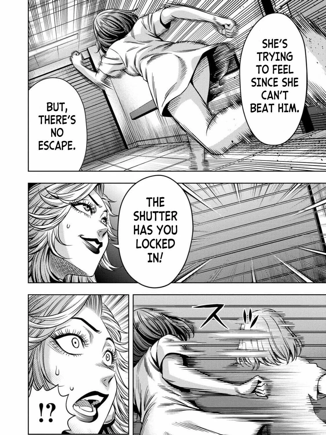 Read Pumpkin Night chapter 56 image 22 on Lezhin