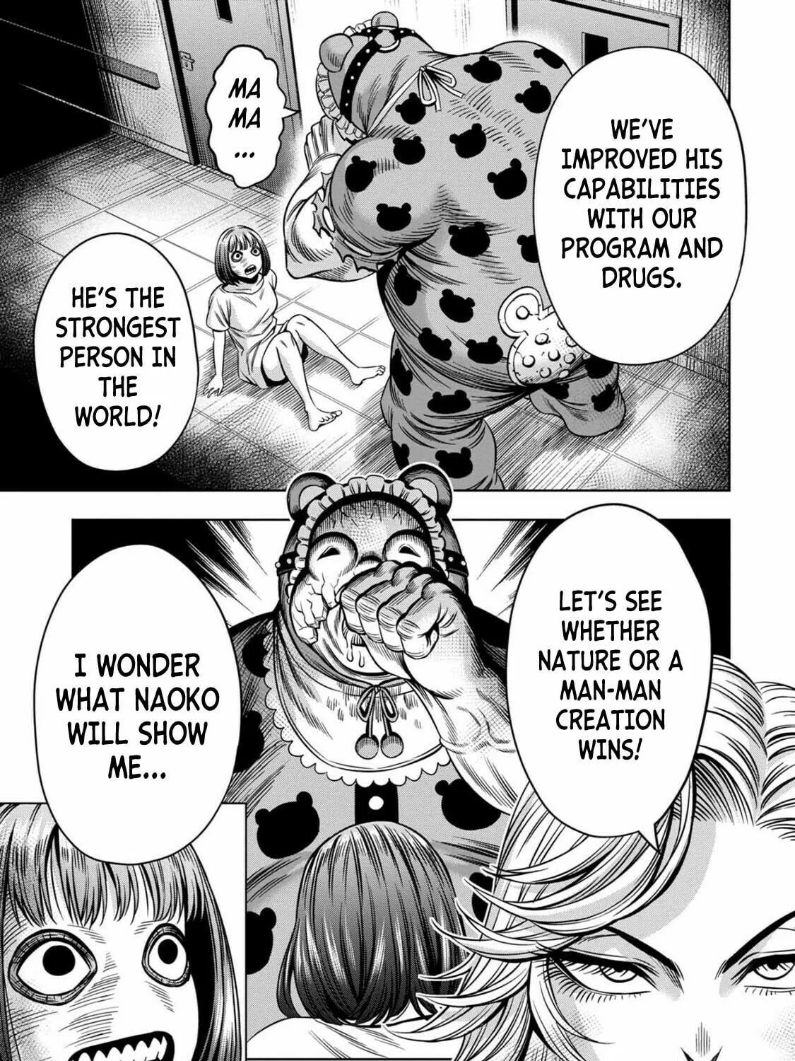 Read Pumpkin Night chapter 56 image 4 on Lezhin