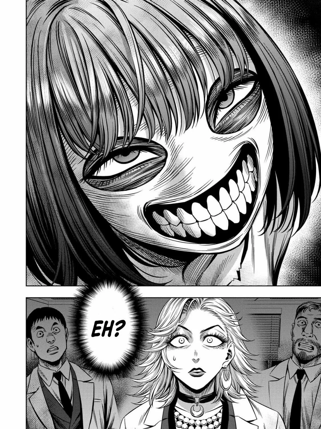 Read Pumpkin Night chapter 56 image 6 on Lezhin