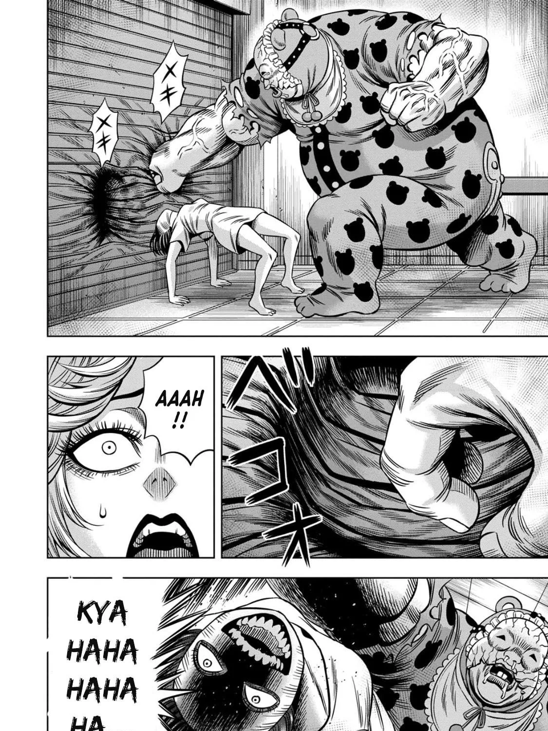 Read Pumpkin Night chapter 57 image 14 on Lezhin