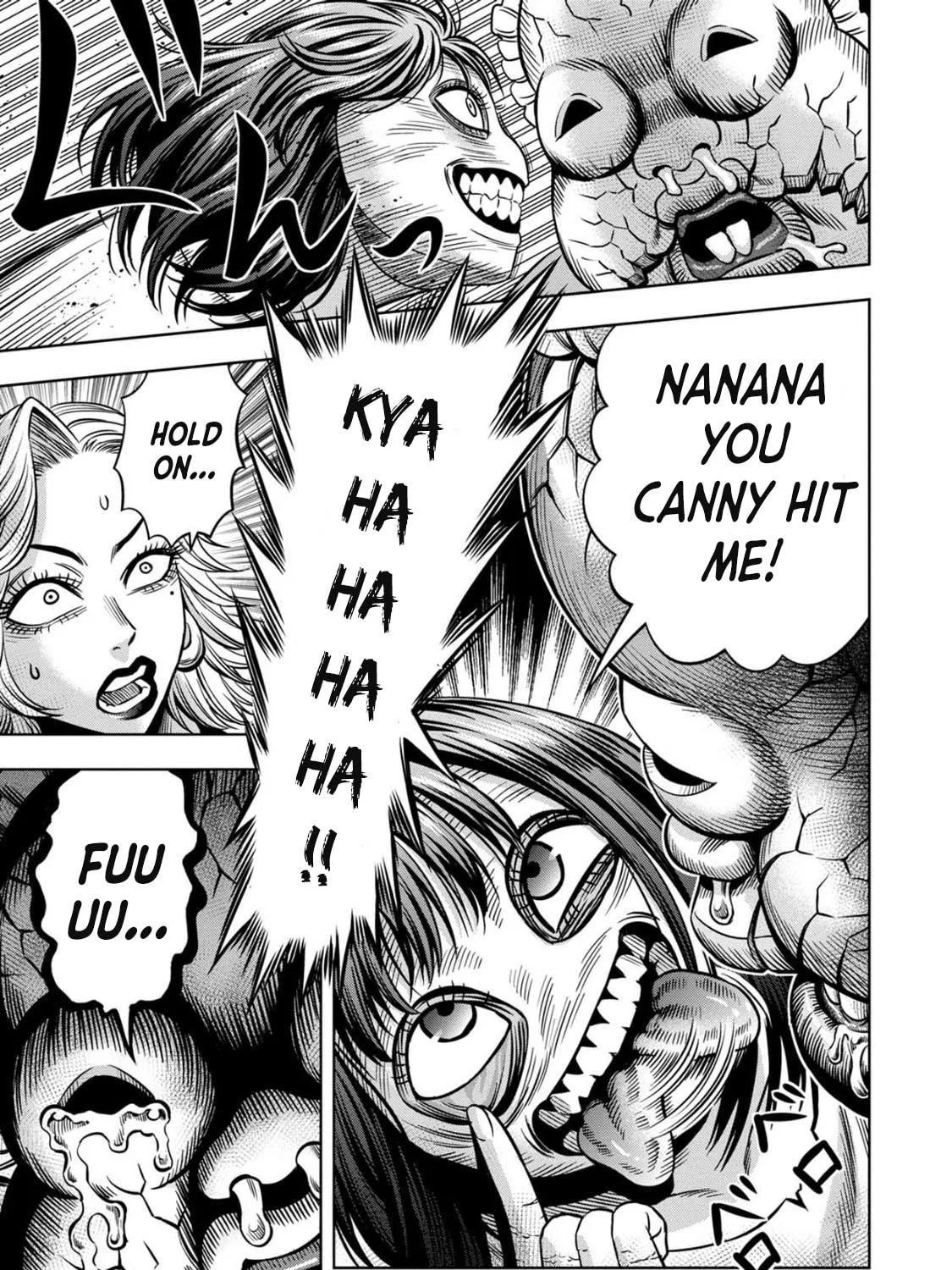 Read Pumpkin Night chapter 57 image 16 on Lezhin