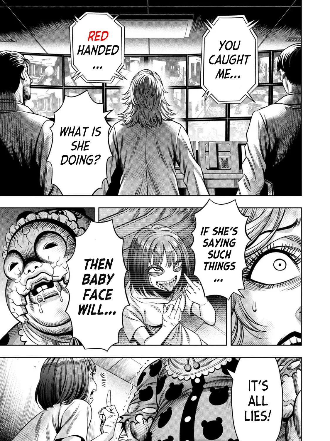 Read Pumpkin Night chapter 57 image 4 on Lezhin