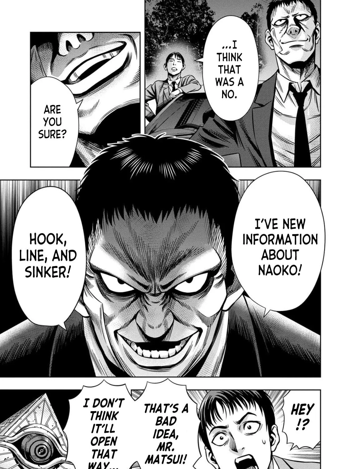 Read Pumpkin Night chapter 58 image 12 on Lezhin