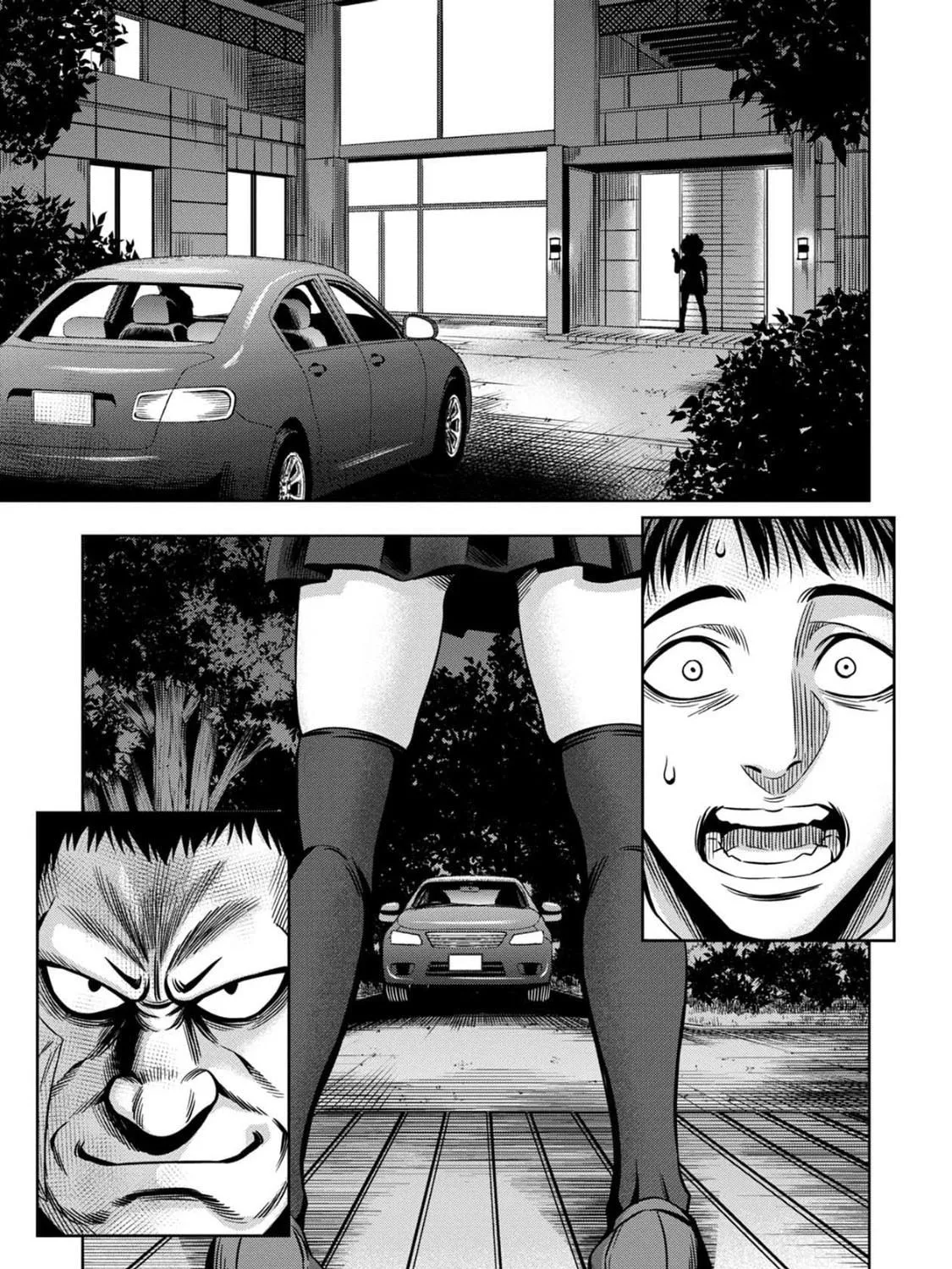 Read Pumpkin Night chapter 58 image 20 on Lezhin