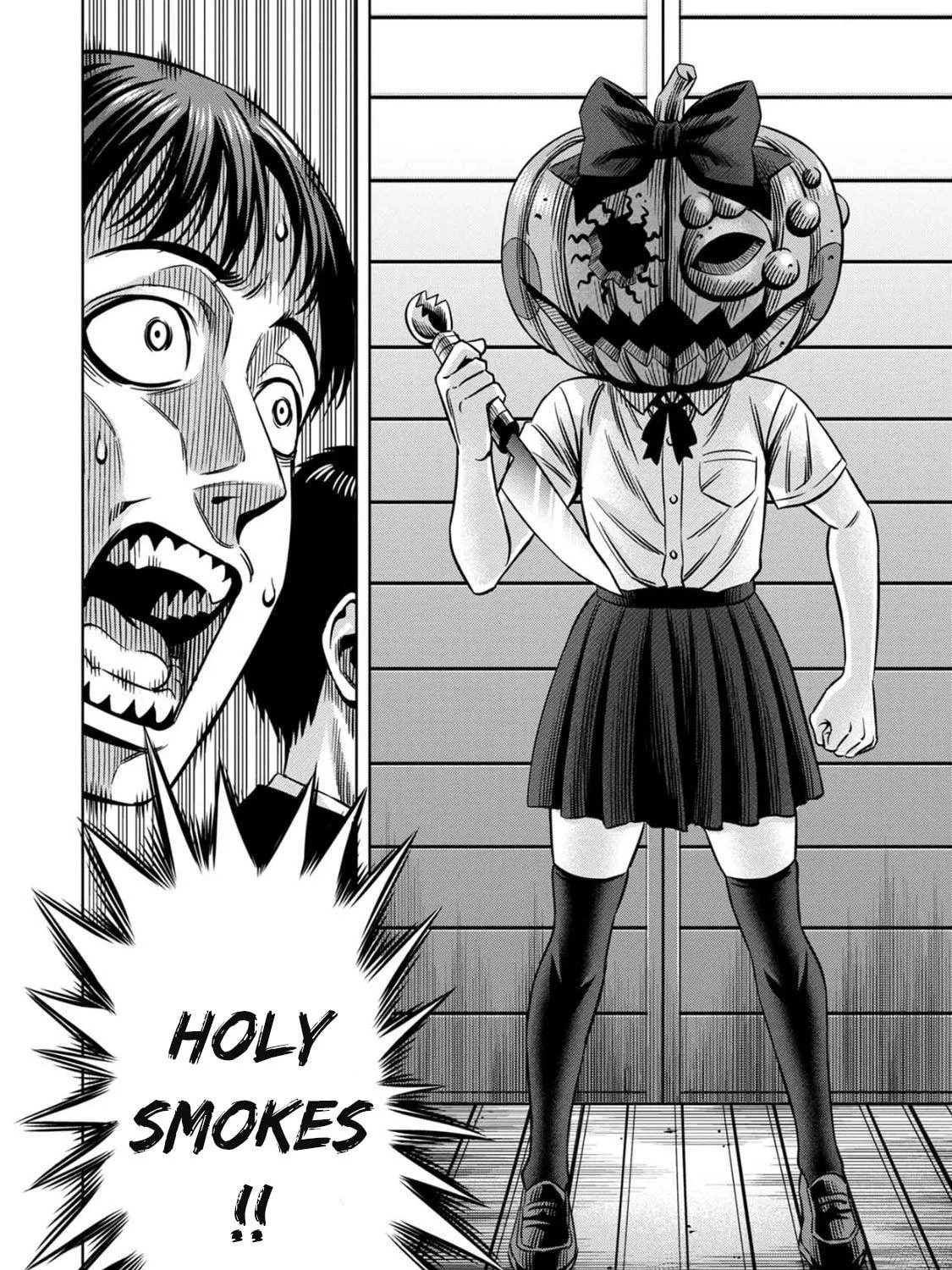 Read Pumpkin Night chapter 58 image 22 on Lezhin