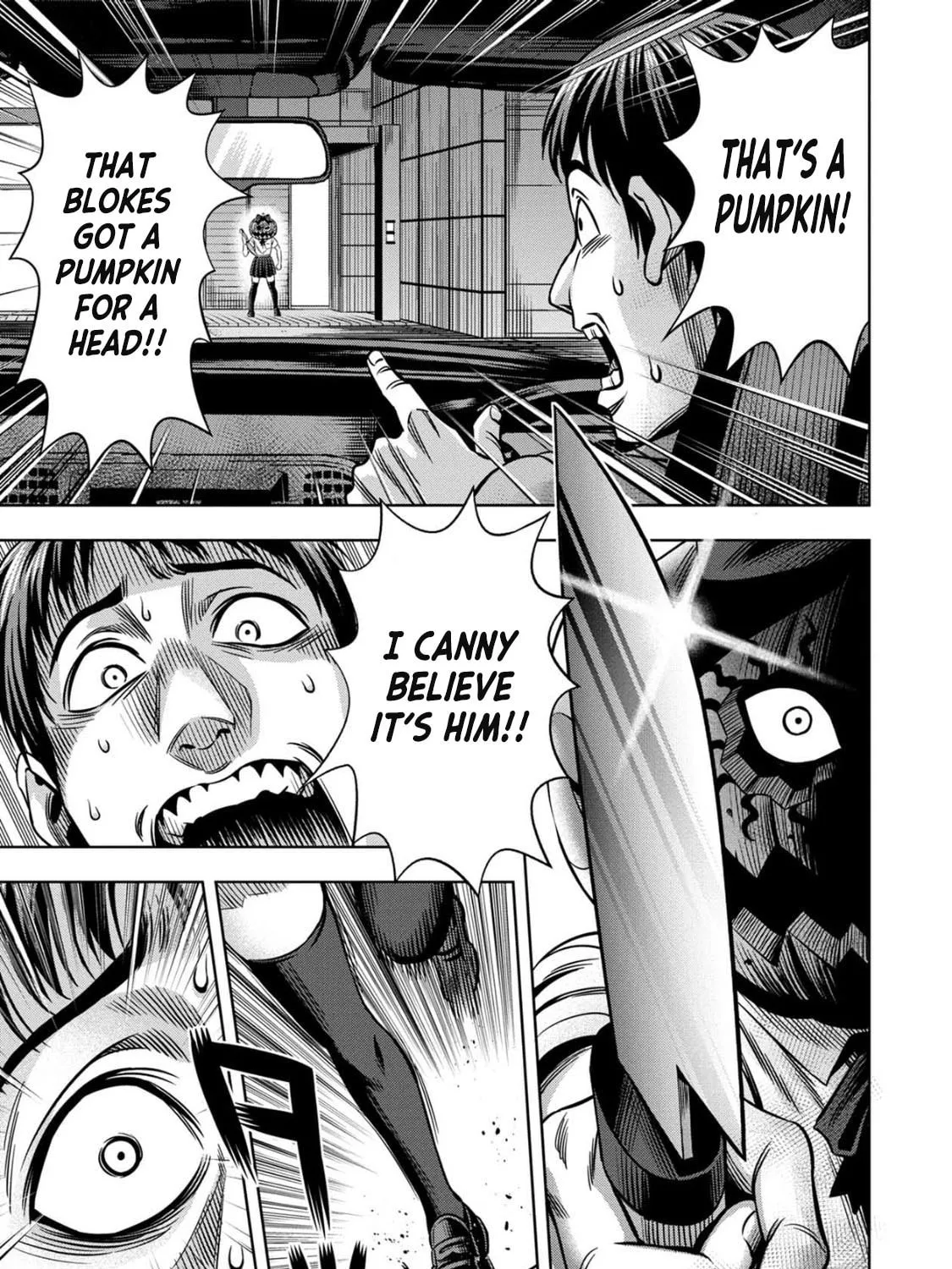 Read Pumpkin Night chapter 58 image 24 on Lezhin