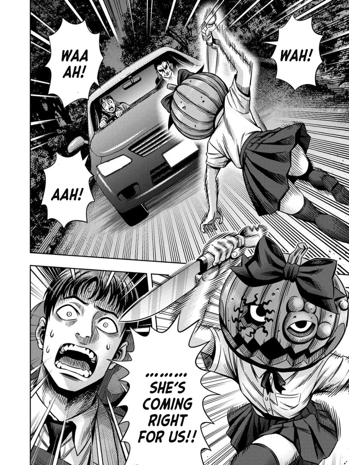Read Pumpkin Night chapter 58 image 26 on Lezhin