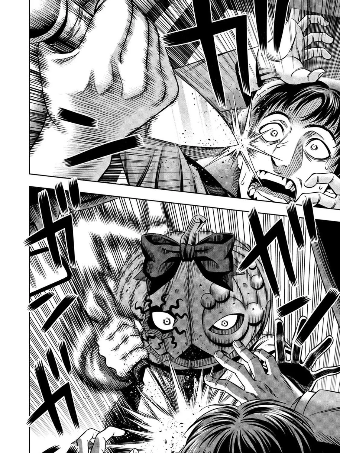 Read Pumpkin Night chapter 58 image 30 on Lezhin