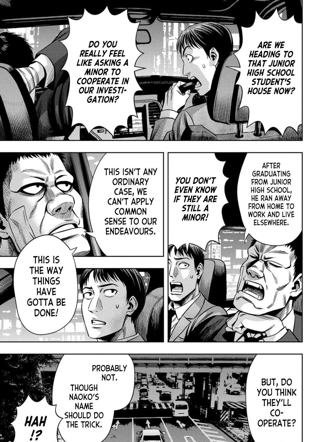 Read Pumpkin Night chapter 58 image 4 on Lezhin