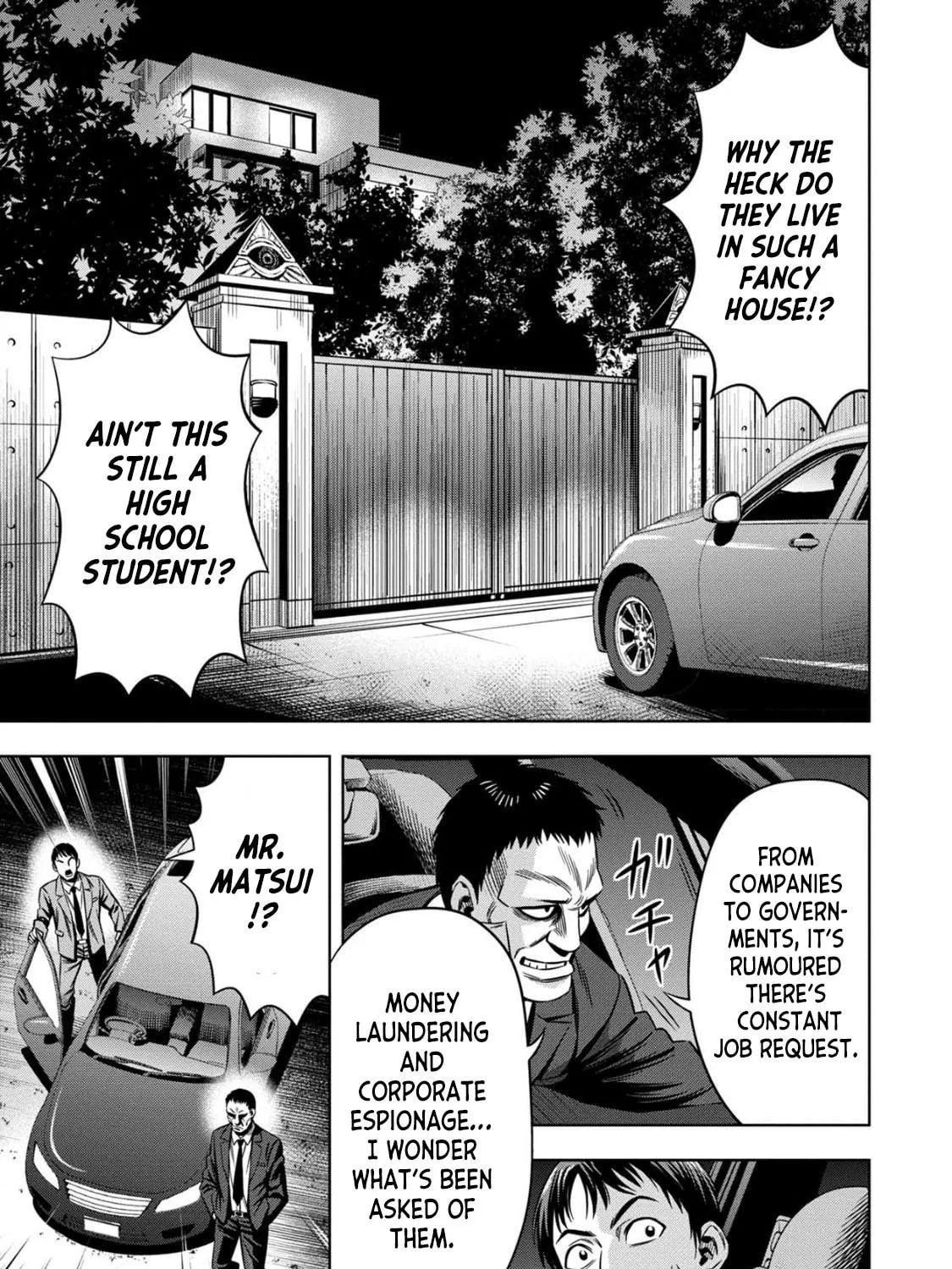 Read Pumpkin Night chapter 58 image 8 on Lezhin