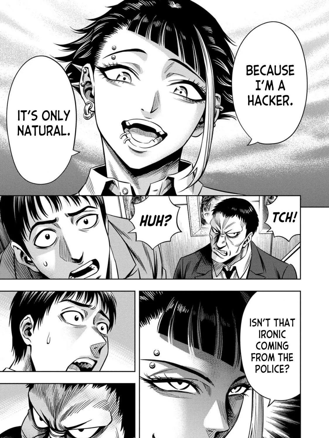 Read Pumpkin Night chapter 59 image 28 on Lezhin