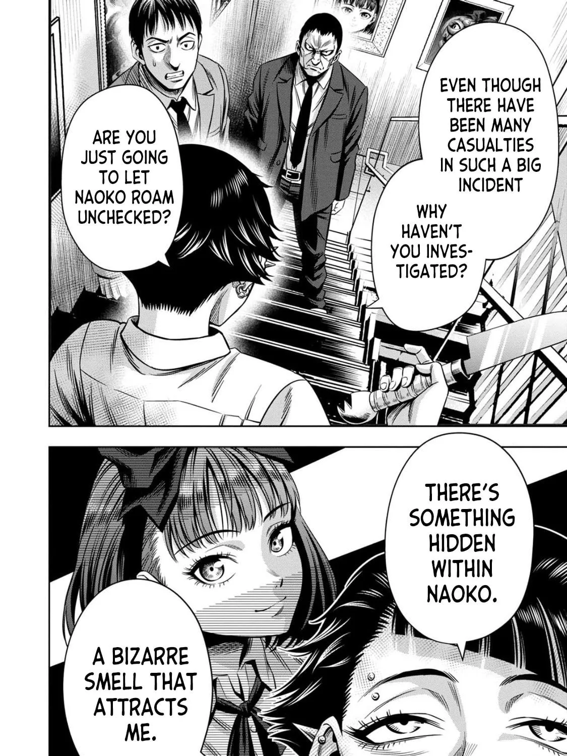 Read Pumpkin Night chapter 59 image 30 on Lezhin