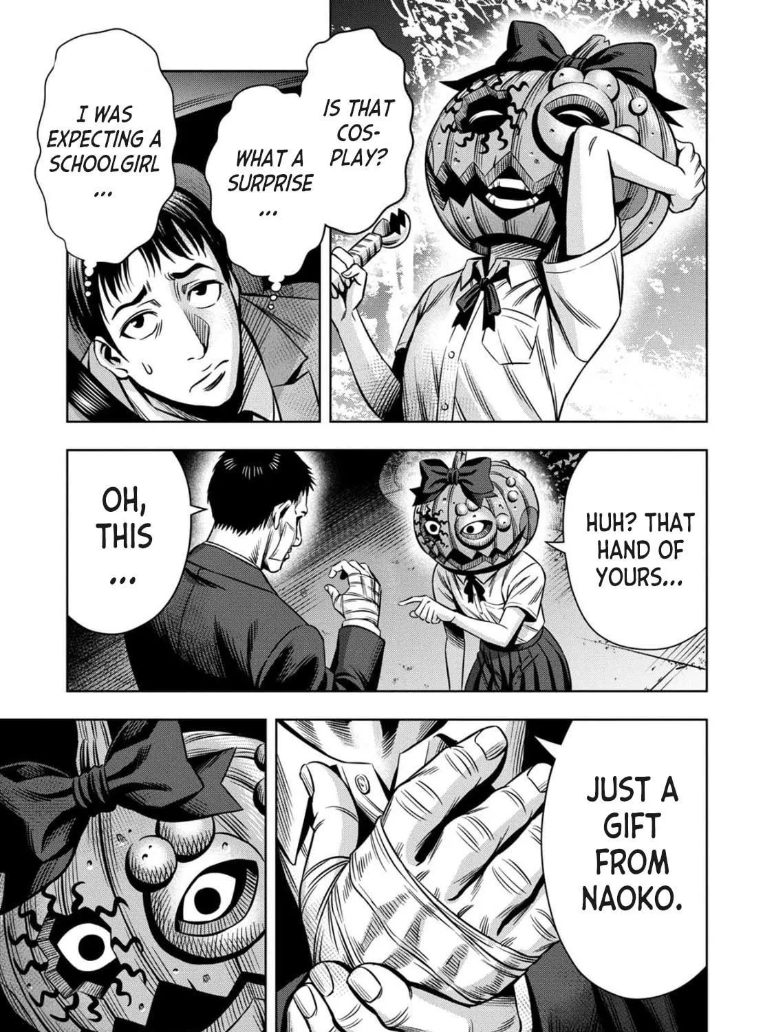 Read Pumpkin Night chapter 59 image 4 on Lezhin