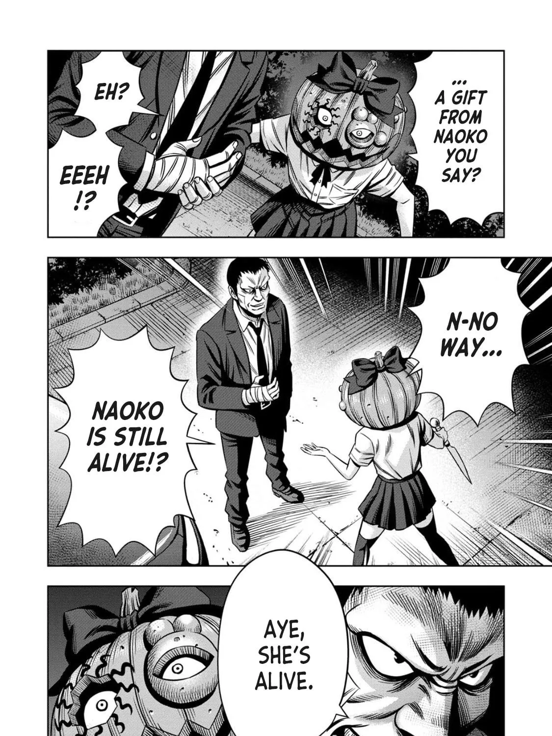Read Pumpkin Night chapter 59 image 6 on Lezhin