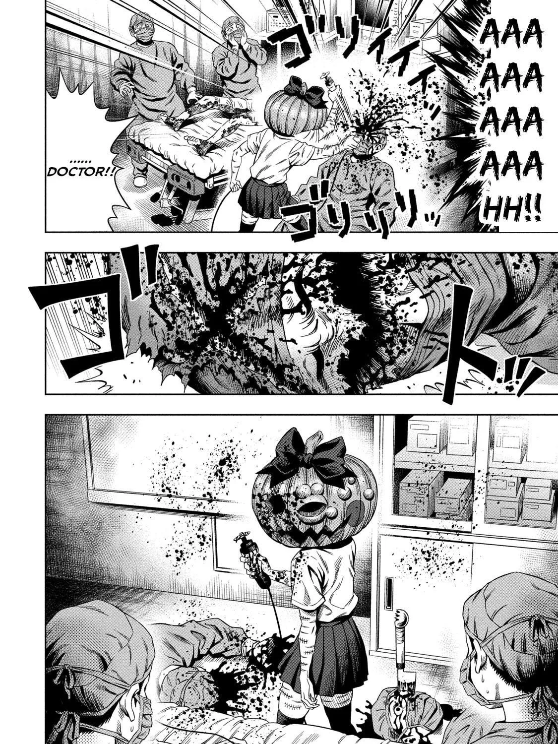 Read Pumpkin Night chapter 6 image 22 on Lezhin