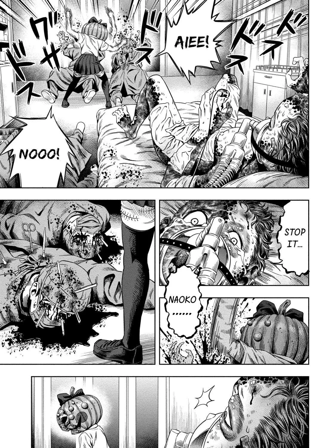 Read Pumpkin Night chapter 6 image 28 on Lezhin
