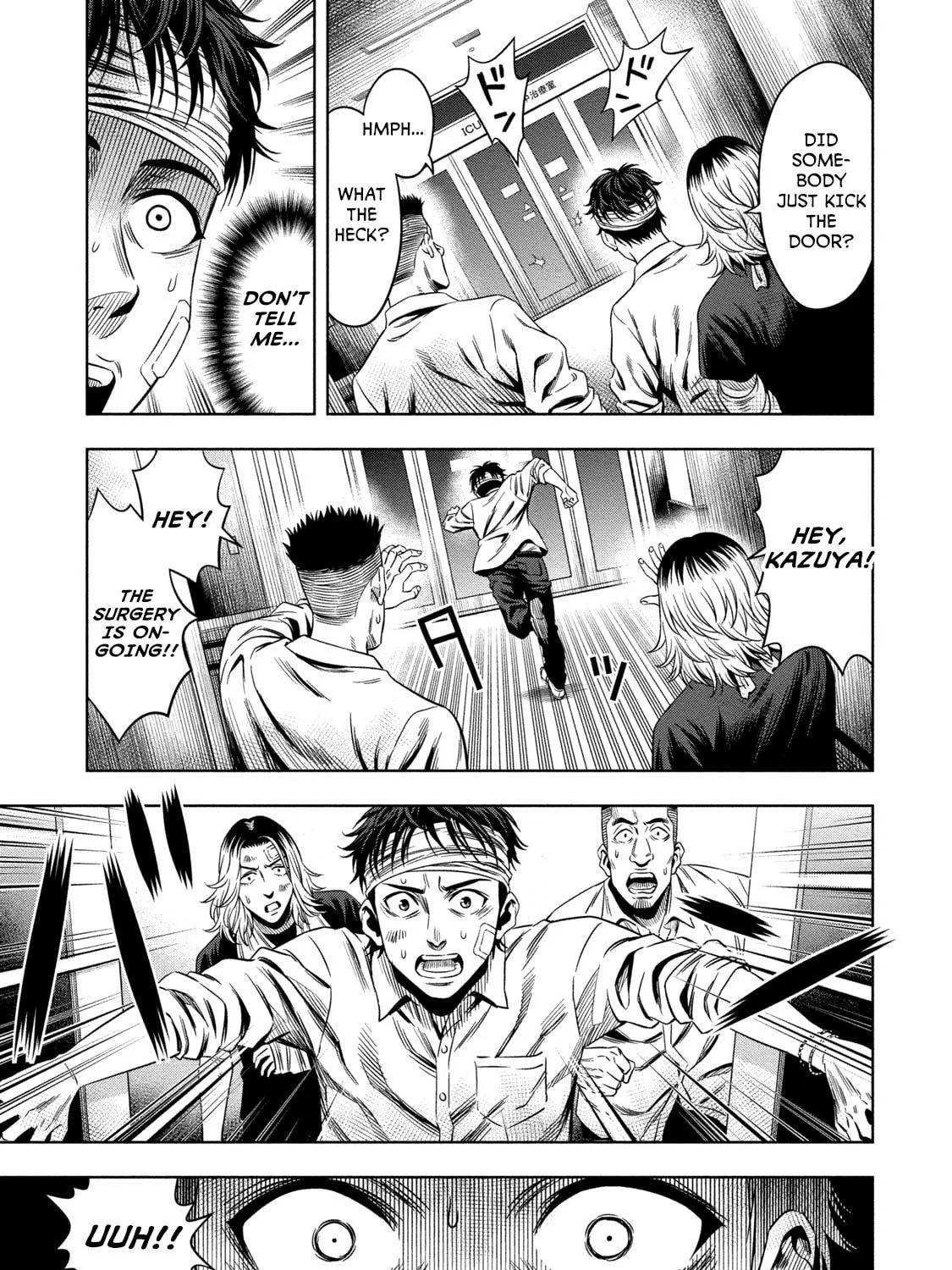 Read Pumpkin Night chapter 6 image 40 on Lezhin