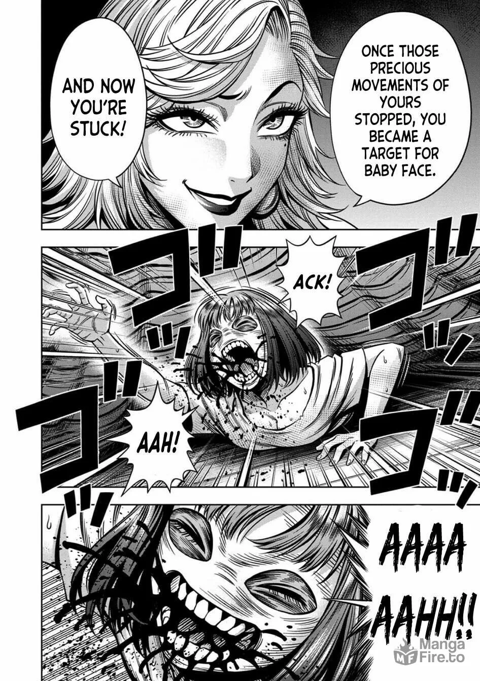 Read Pumpkin Night chapter 60 image 14 on Lezhin
