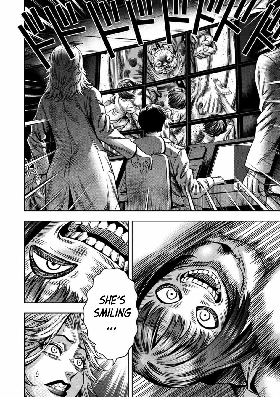 Read Pumpkin Night chapter 60 image 6 on Lezhin