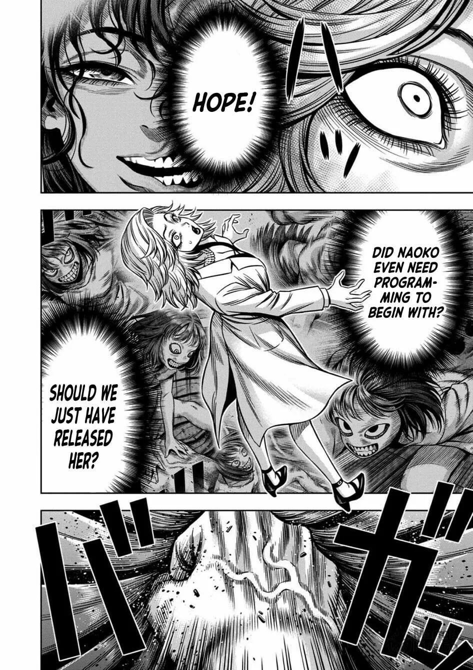 Read Pumpkin Night chapter 60 image 8 on Lezhin