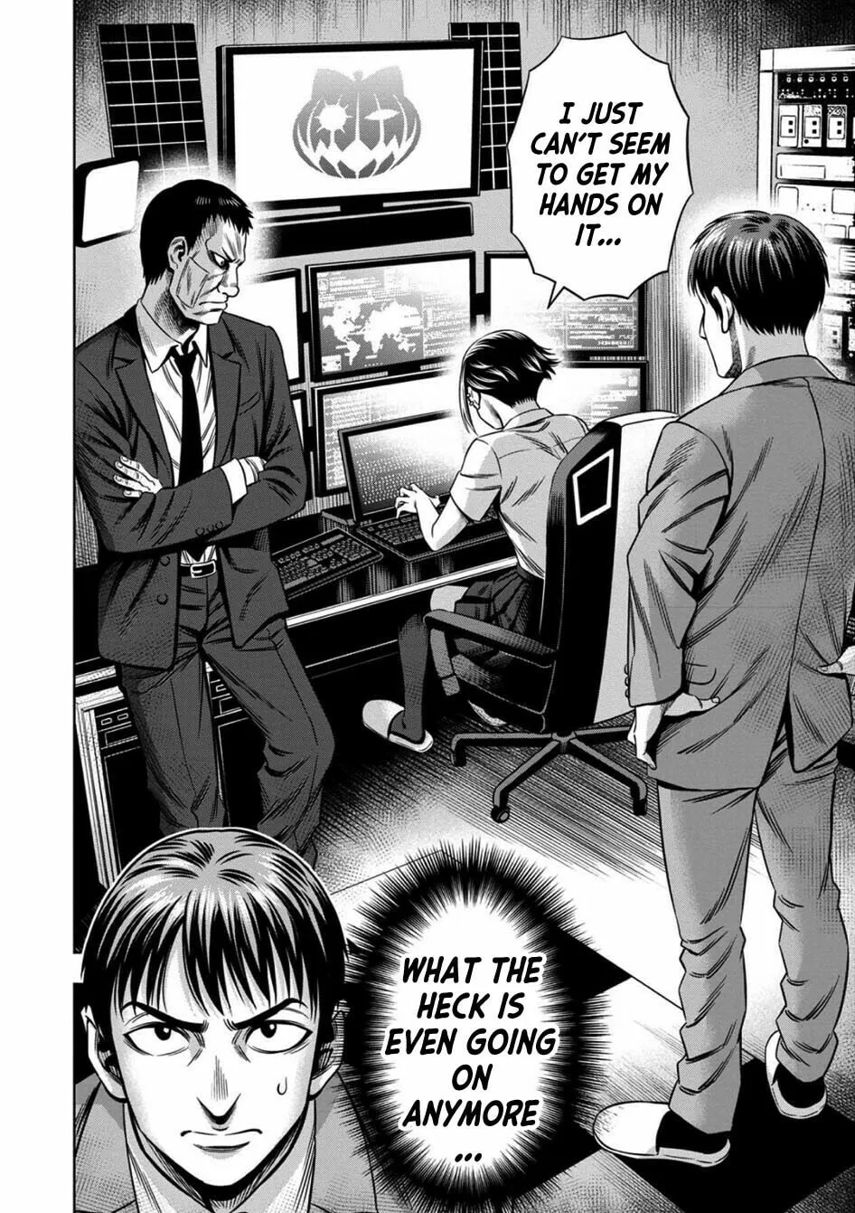 Read Pumpkin Night chapter 61 image 1 on Lezhin