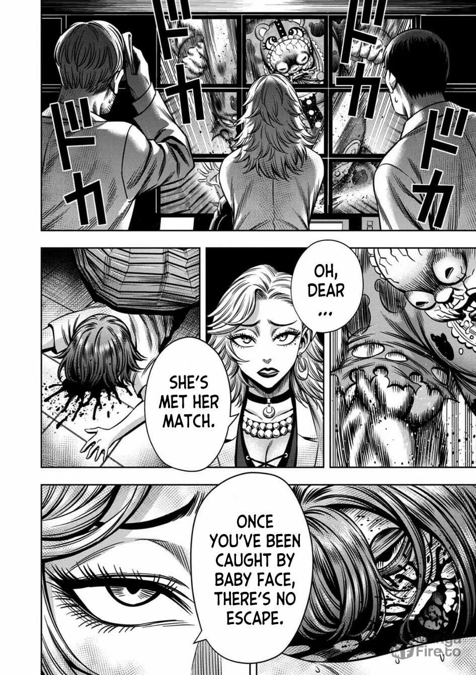 Read Pumpkin Night chapter 61 image 11 on Lezhin