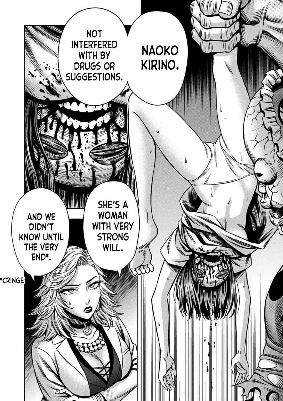 Read Pumpkin Night chapter 61 image 13 on Lezhin