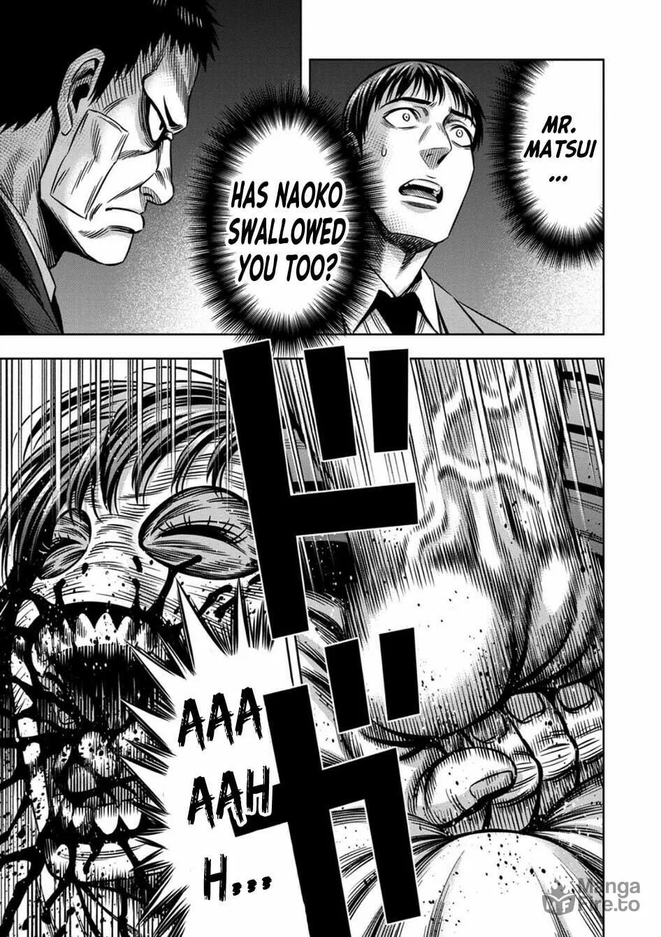Read Pumpkin Night chapter 61 image 8 on Lezhin