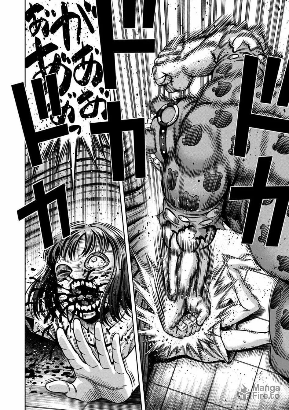 Read Pumpkin Night chapter 61 image 9 on Lezhin