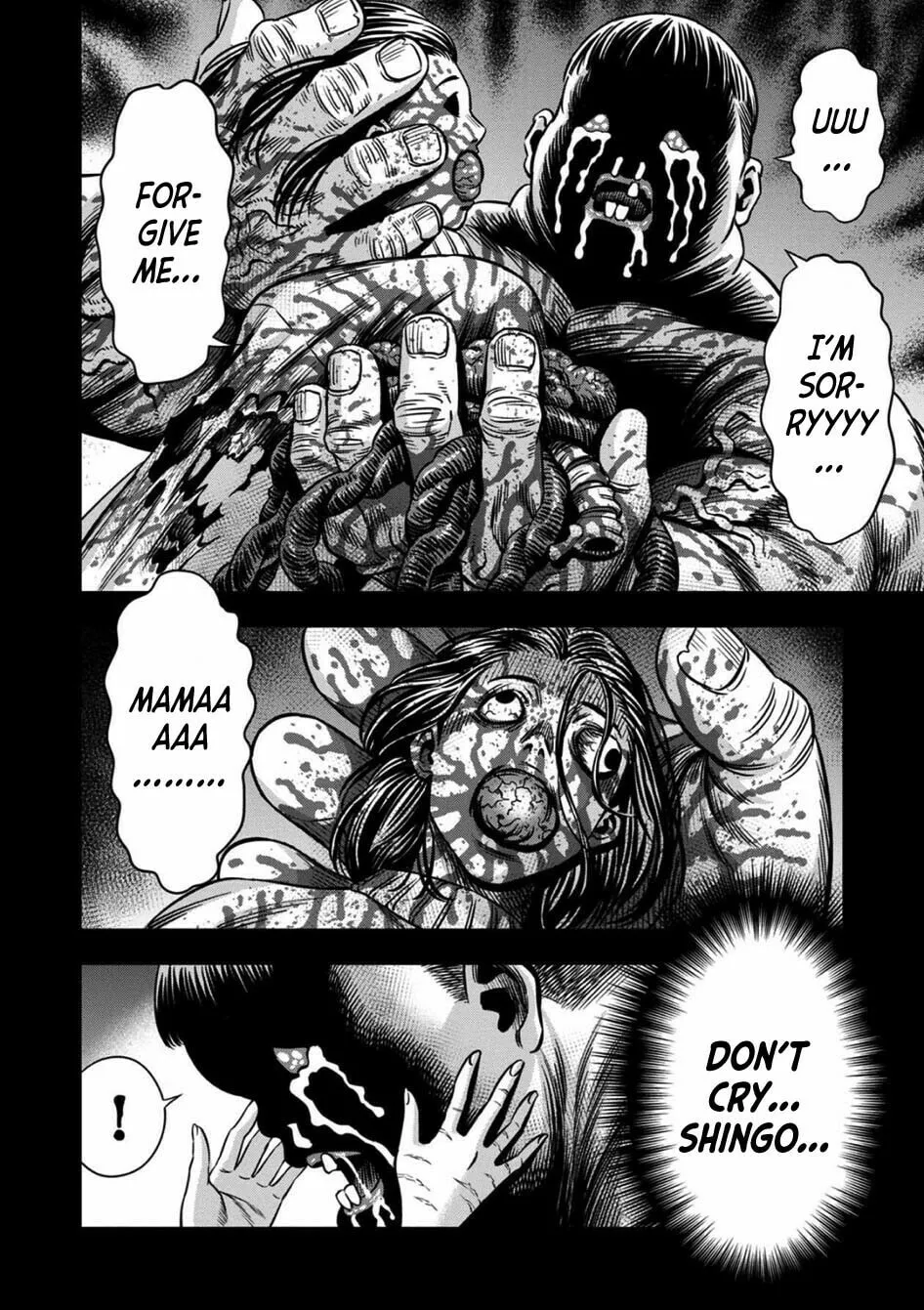Read Pumpkin Night chapter 62 image 10 on Lezhin