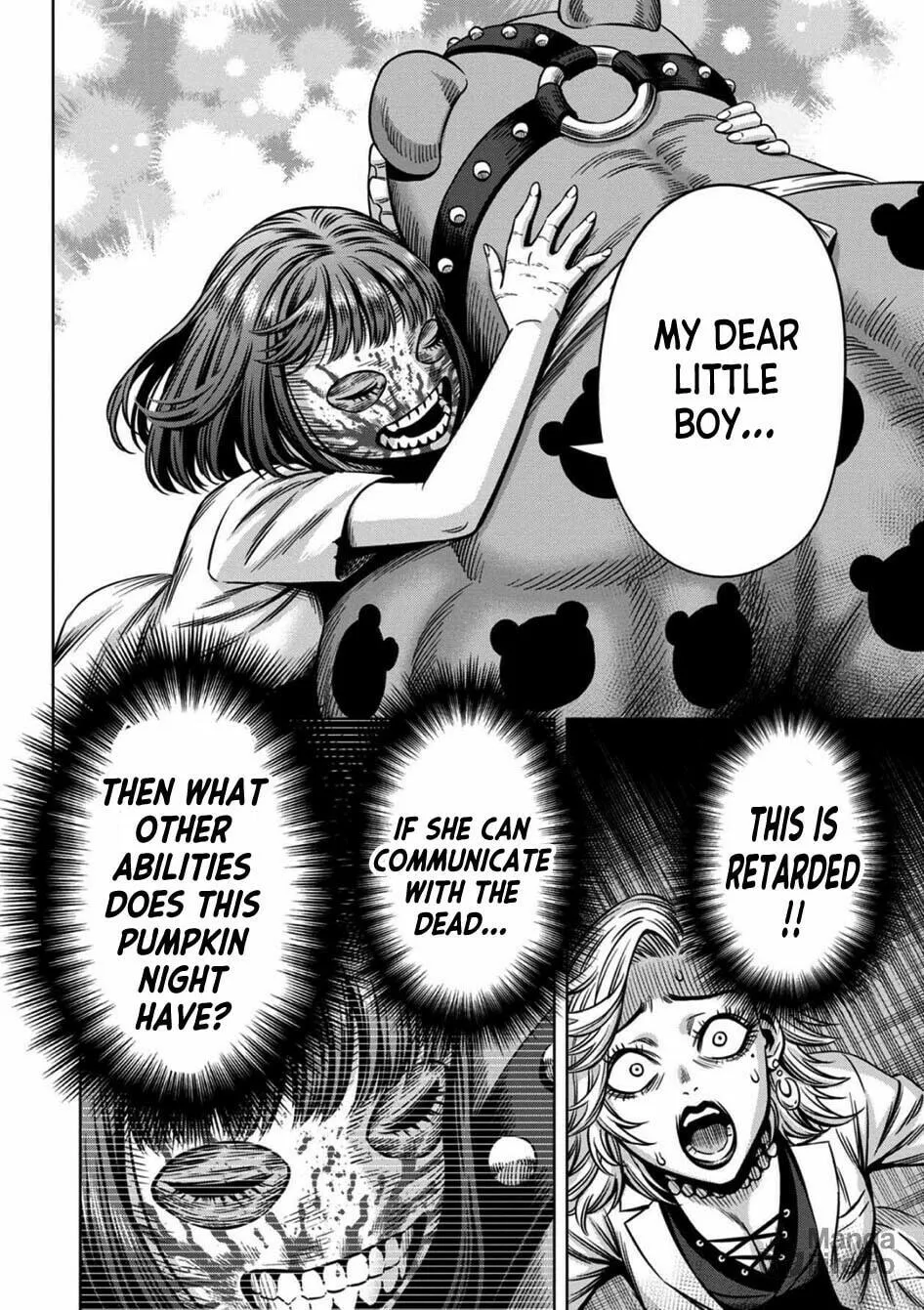 Read Pumpkin Night chapter 62 image 11 on Lezhin