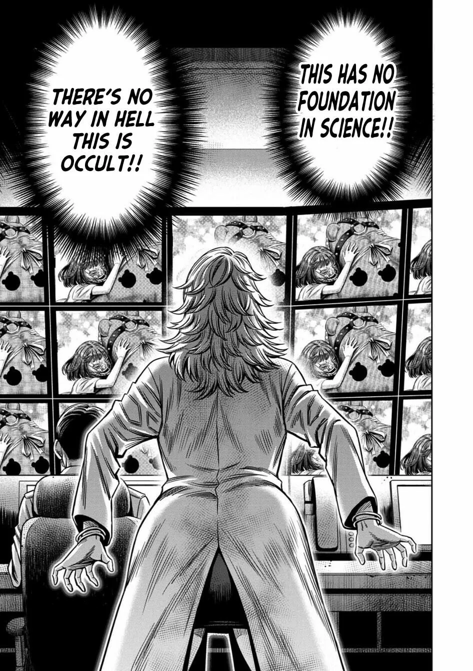 Read Pumpkin Night chapter 62 image 12 on Lezhin