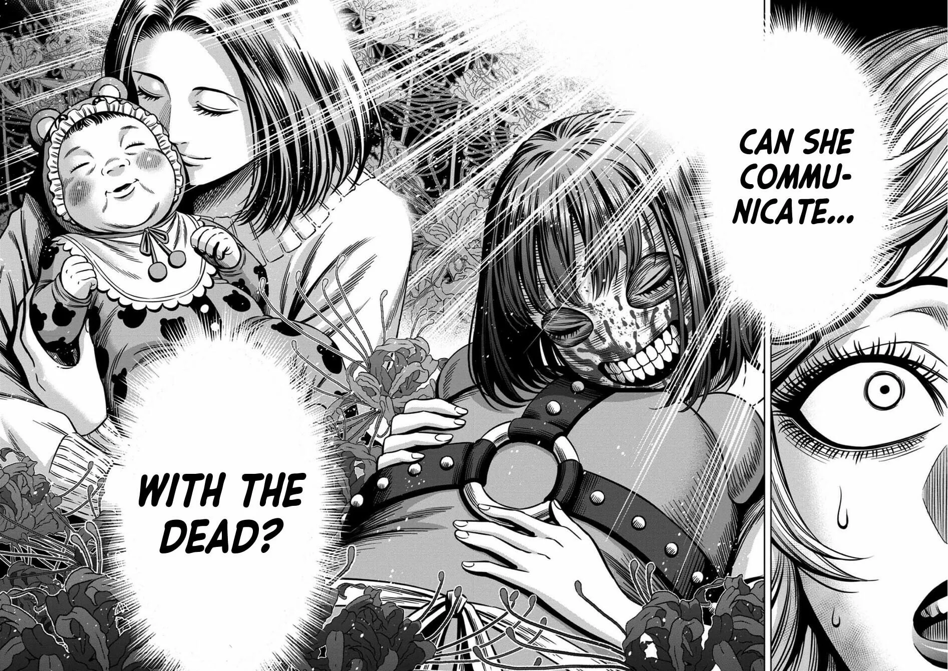 Read Pumpkin Night chapter 62 image 6 on Lezhin