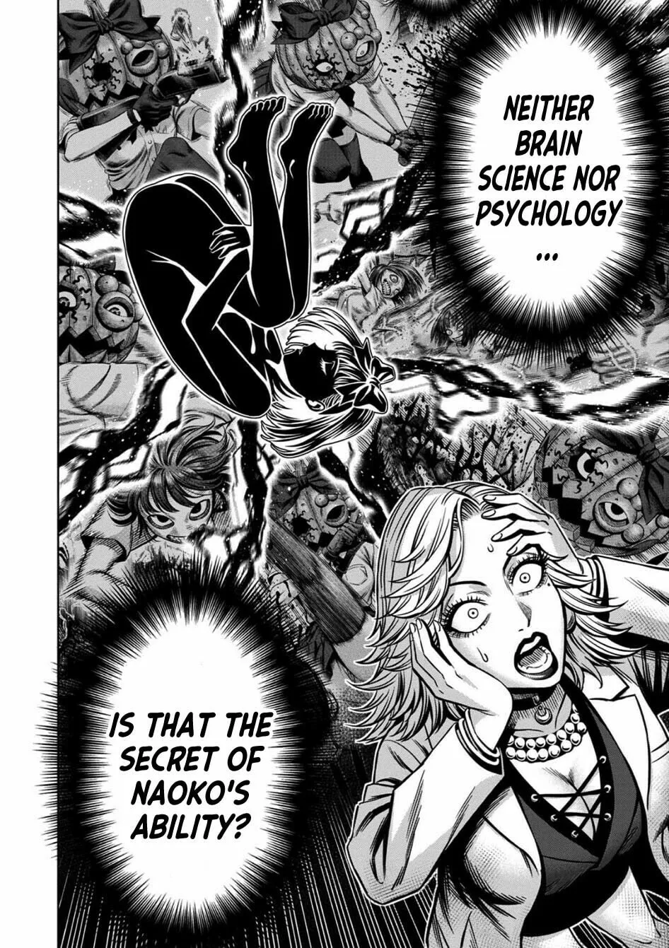Read Pumpkin Night chapter 62 image 7 on Lezhin