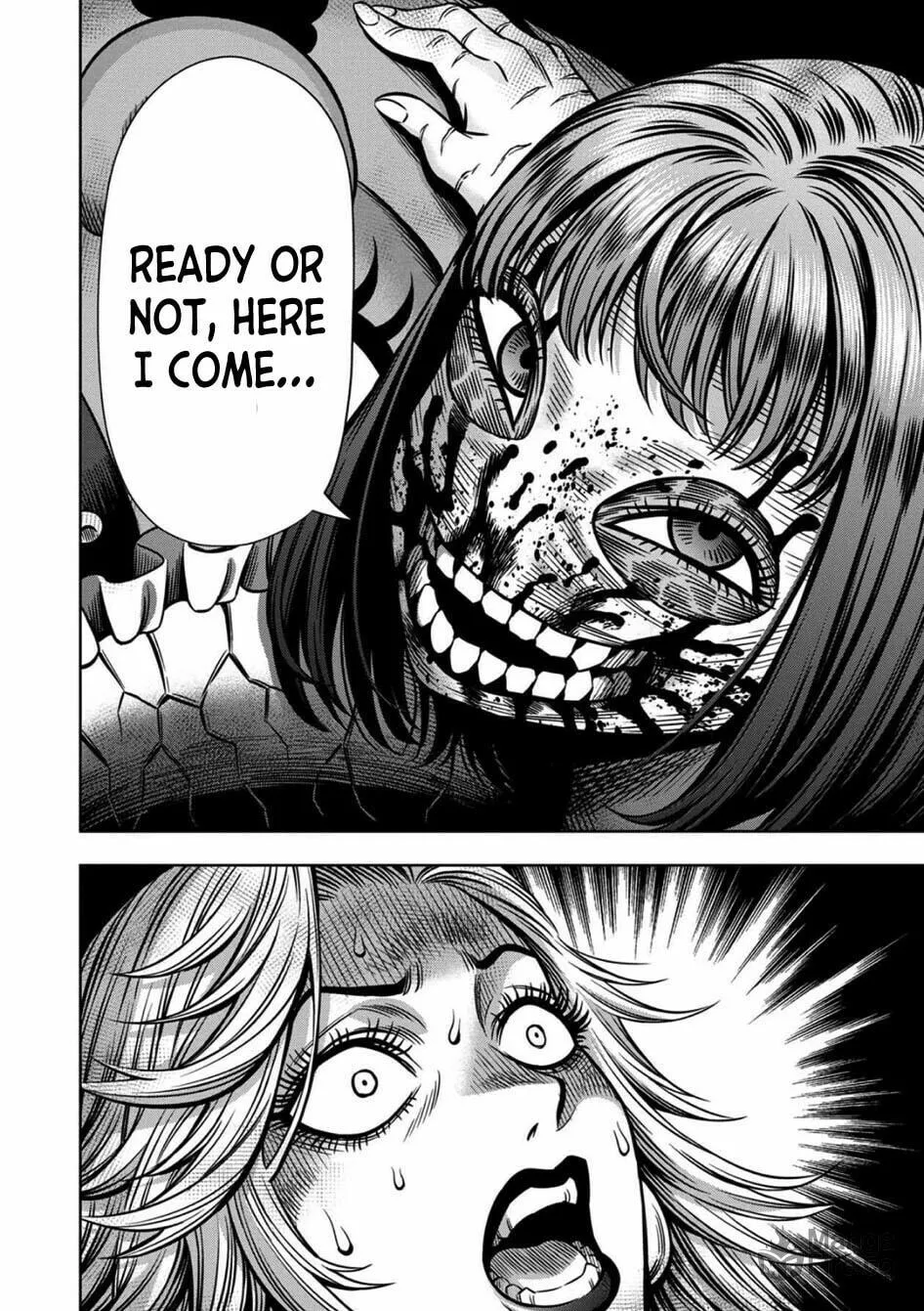 Read Pumpkin Night chapter 62 image 9 on Lezhin