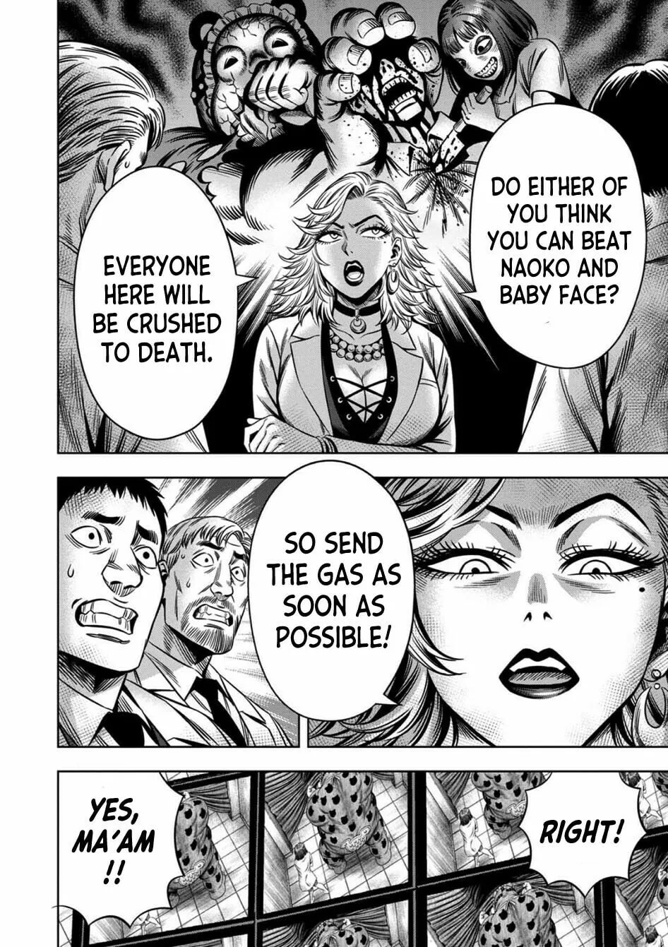 Read Pumpkin Night chapter 63 image 12 on Lezhin