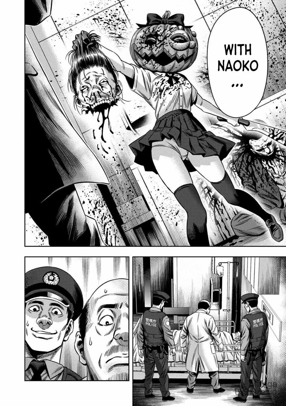 Read Pumpkin Night chapter 63 image 8 on Lezhin